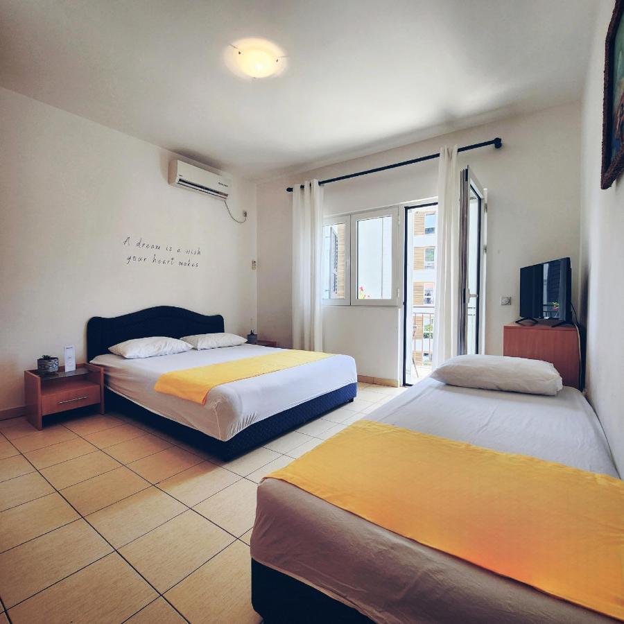 Bela Kuca Studio Apartments-Na Korak Do Mora-A Step To The Sea Rafajlovići Dış mekan fotoğraf