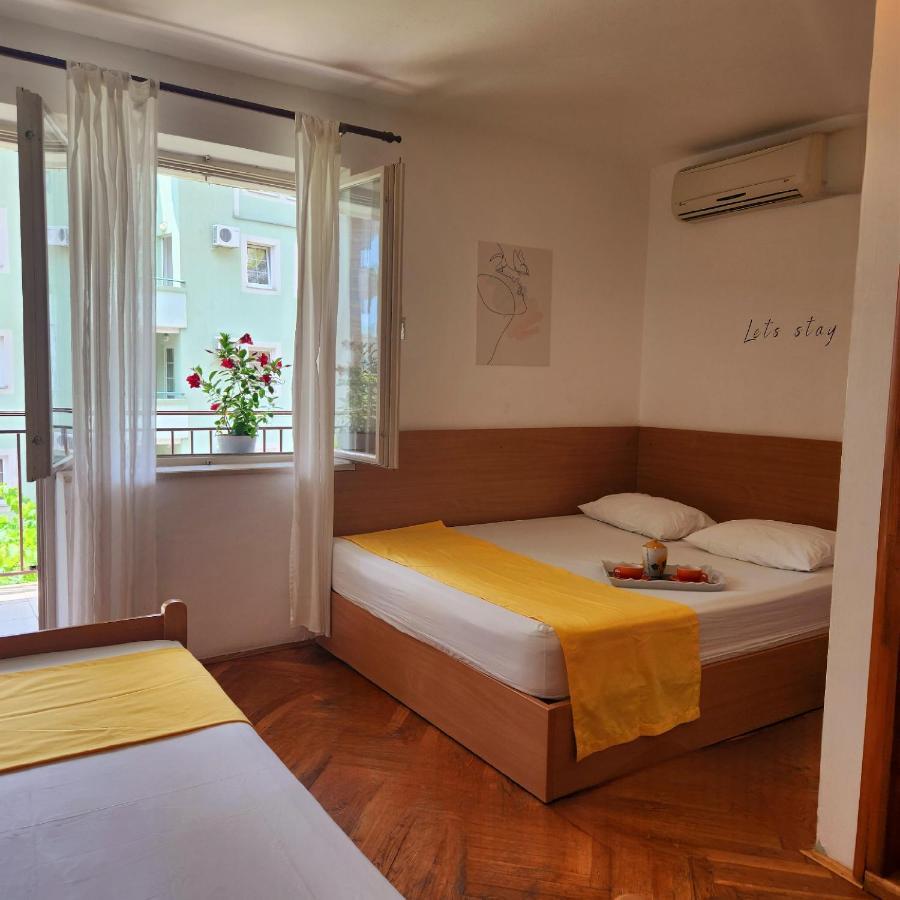 Bela Kuca Studio Apartments-Na Korak Do Mora-A Step To The Sea Rafajlovići Dış mekan fotoğraf