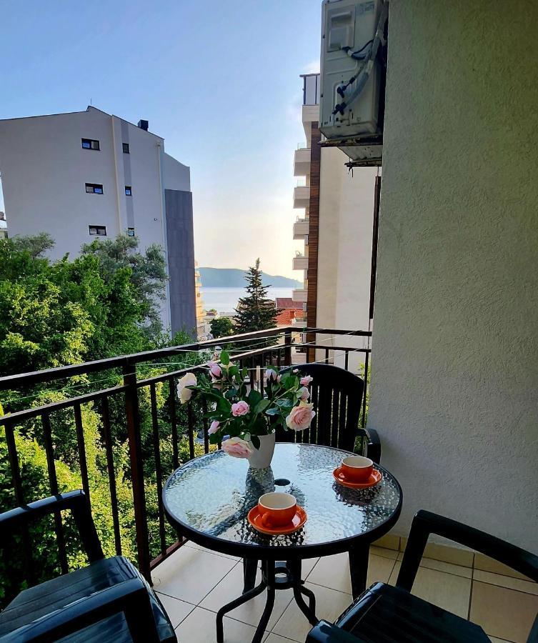 Bela Kuca Studio Apartments-Na Korak Do Mora-A Step To The Sea Rafajlovići Dış mekan fotoğraf
