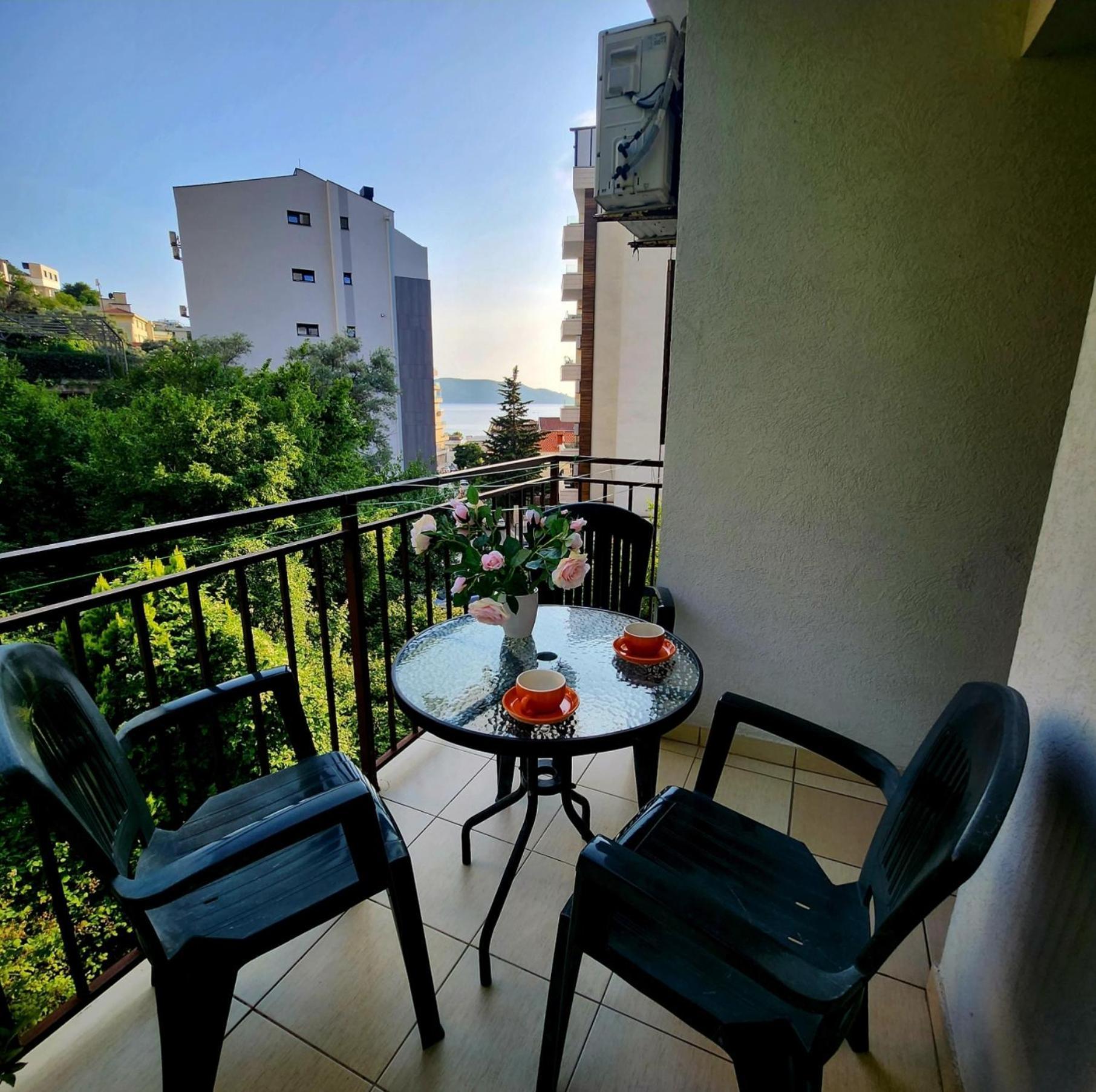 Bela Kuca Studio Apartments-Na Korak Do Mora-A Step To The Sea Rafajlovići Dış mekan fotoğraf